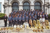 Banda de Revelhe volta a actuar 'em casa'